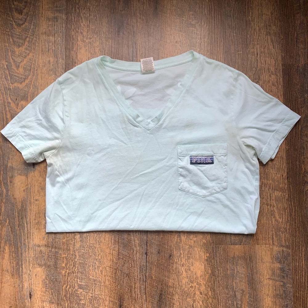 PINK tee